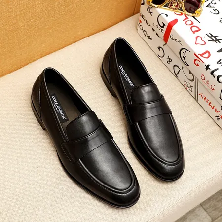 ドルチェ＆ガッバーナ ビジネスシューズ
