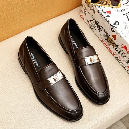 ドルチェ＆ガッバーナ ビジネスシューズ