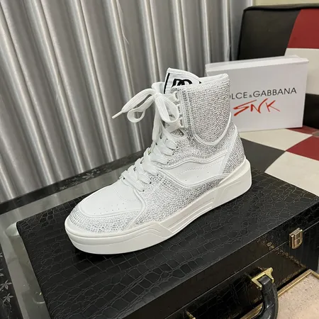 ドルチェ＆ガッバーナ カジュアルシューズ