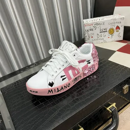 ドルチェ＆ガッバーナ カジュアルシューズ