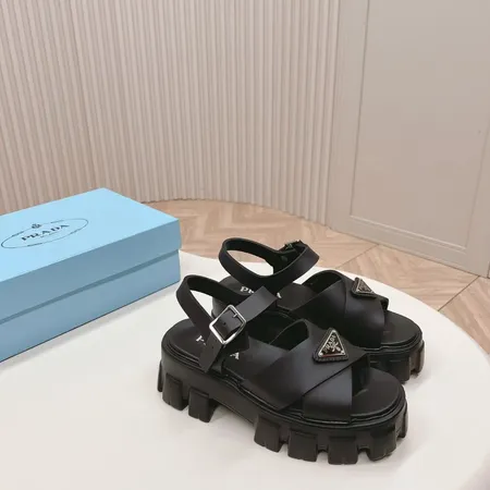 プラダ サンダル