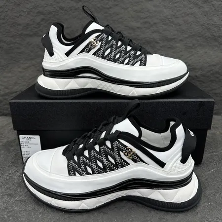 シャネル カジュアルシューズ