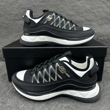 シャネル カジュアルシューズ