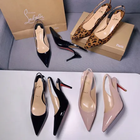 クリスチャン・ルブタン サンダル