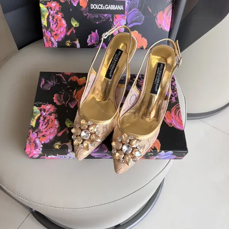 ドルチェ＆ガッバーナ サンダル