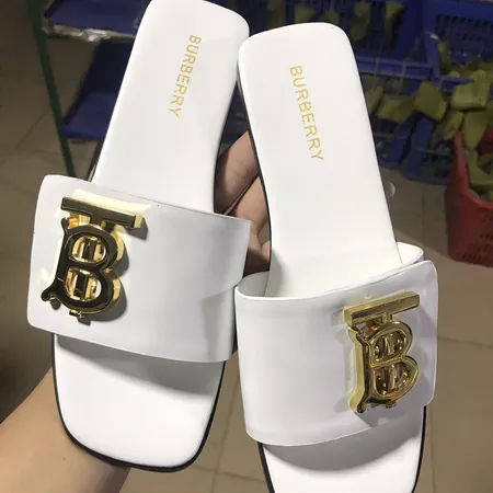 バーバリー ス スリッパ