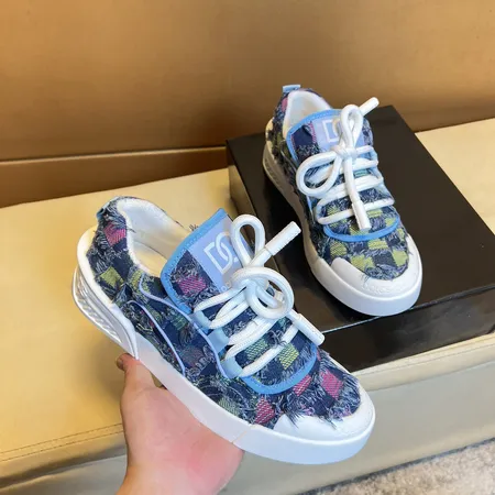 ドルチェ＆ガッバーナ カジュアルシューズ