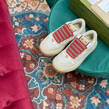 グッチ カジュアルシューズ