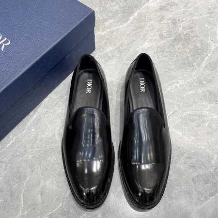 ディオール ビジネスシューズ