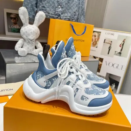 ルイヴィトン スニーカー