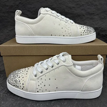 クリスチャン・ルブタン カジュアルシューズ