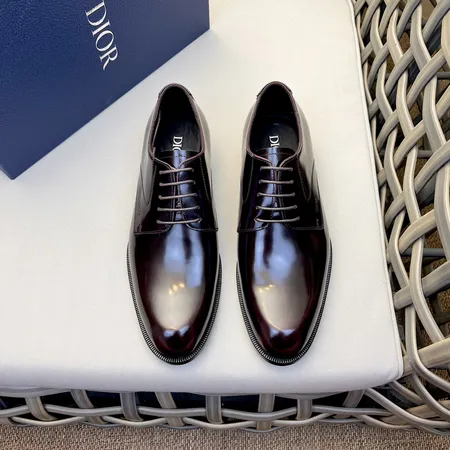 ディオール ビジネスシューズ