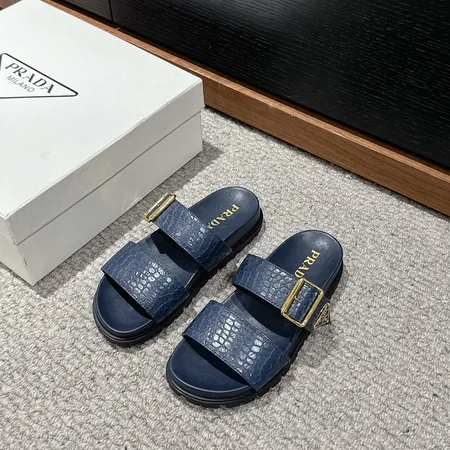 プラダ スリッパ