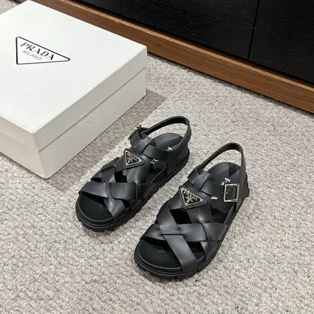 プラダ サンダル