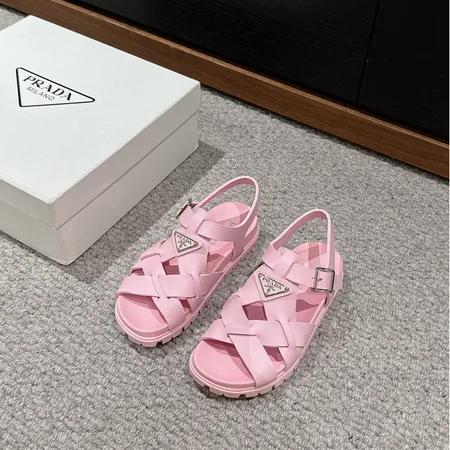 プラダ サンダル