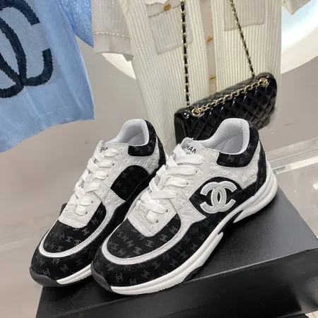 シャネル スニーカー