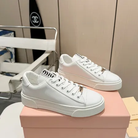 ミュウミュウ ビジネスシューズ