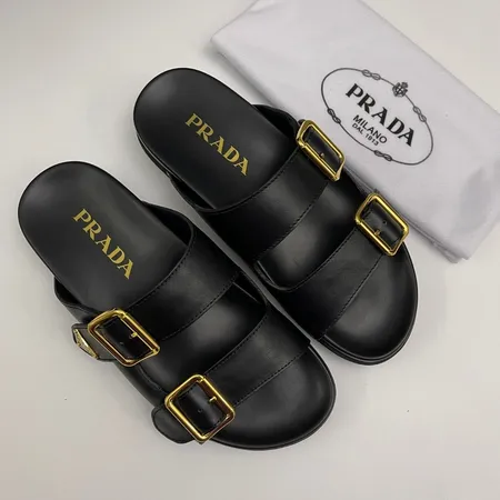 プラダ スリッパ