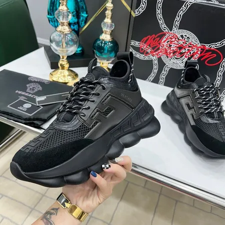 ヴェルサーチ スニーカー