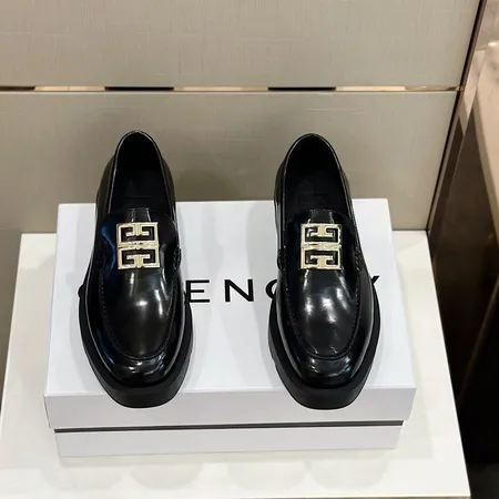 ジバンシィ ビジネスシューズ