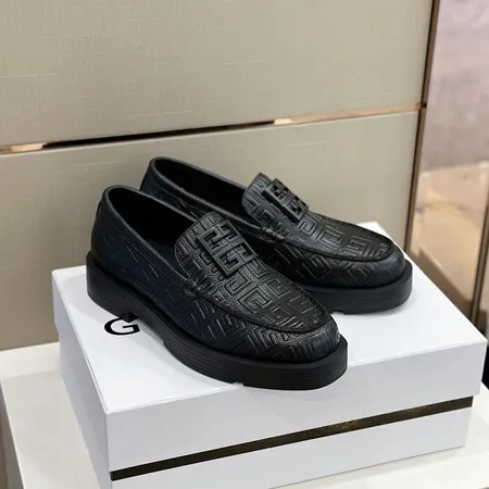 ジバンシィ ビジネスシューズ