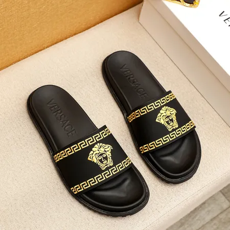 ヴェルサーチ スリッパ