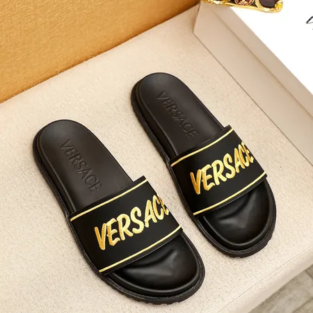 ヴェルサーチ スリッパ