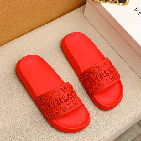 ヴェルサーチ スリッパ