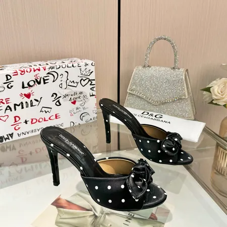 ドルチェ＆ガッバーナ スリッパ