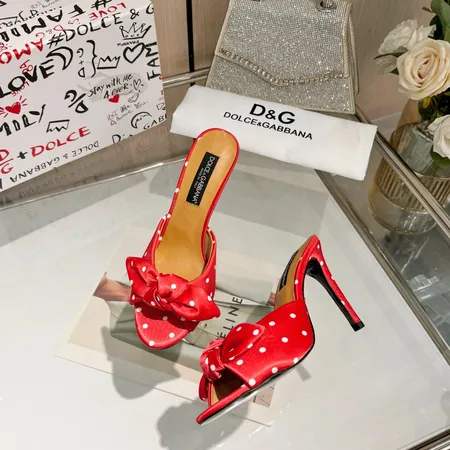 ドルチェ＆ガッバーナ スリッパ