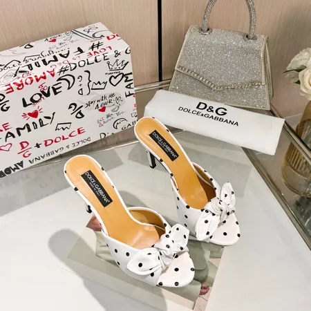 ドルチェ＆ガッバーナ スリッパ