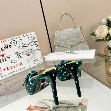 ドルチェ＆ガッバーナ スリッパ