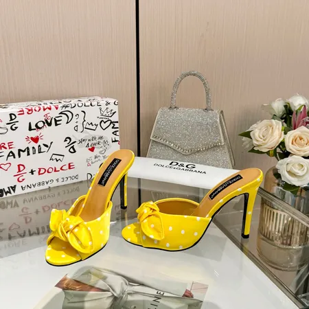 ドルチェ＆ガッバーナ スリッパ