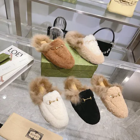 グッチ スリッパ