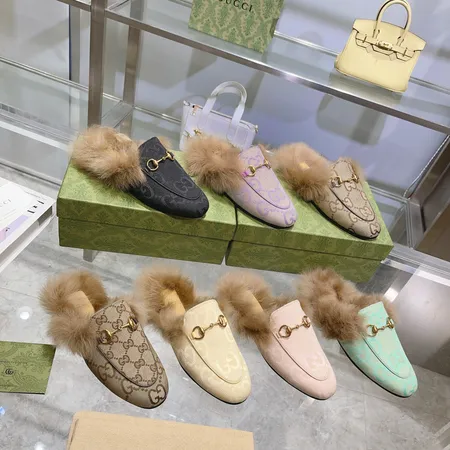 グッチ スリッパ