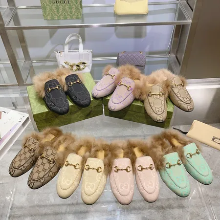 グッチ スリッパ