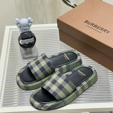 バーバリー ス スリッパ