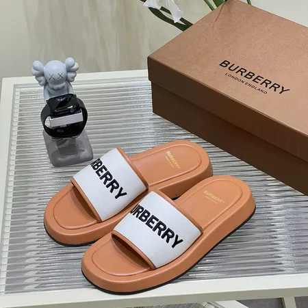 バーバリー ス スリッパ