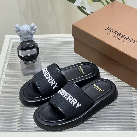 バーバリー ス スリッパ