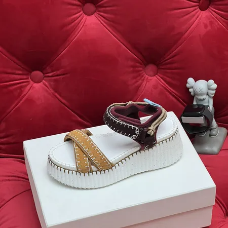 クロエ サンダル