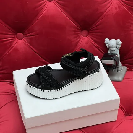 クロエ サンダル