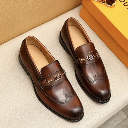 ルイヴィトン ビジネスシューズ