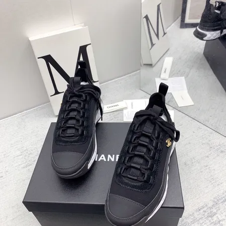 シャネル スニーカー