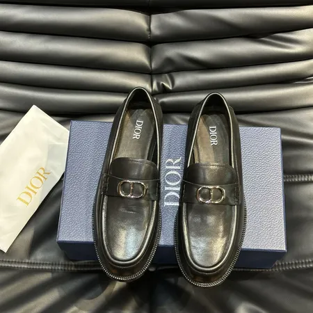 ディオール ビジネスシューズ