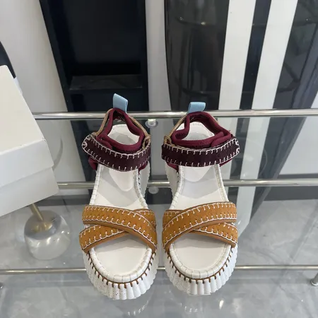 クロエ サンダル