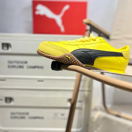 プーマ カジュアルシューズ