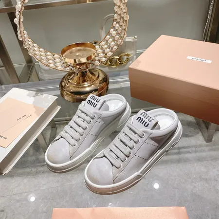 ミュウミュウ スリッパ