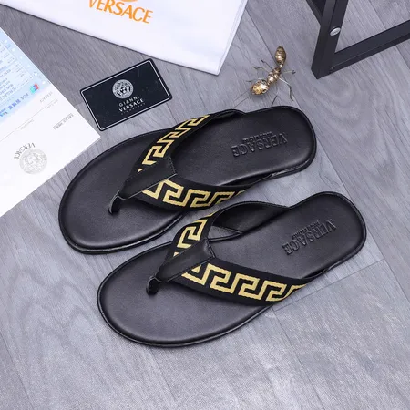 ヴェルサーチ スリッパ