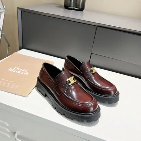 セリーヌ ビジネスシューズ