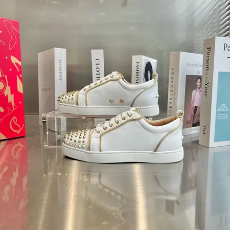 クリスチャン・ルブタン カジュアルシューズ